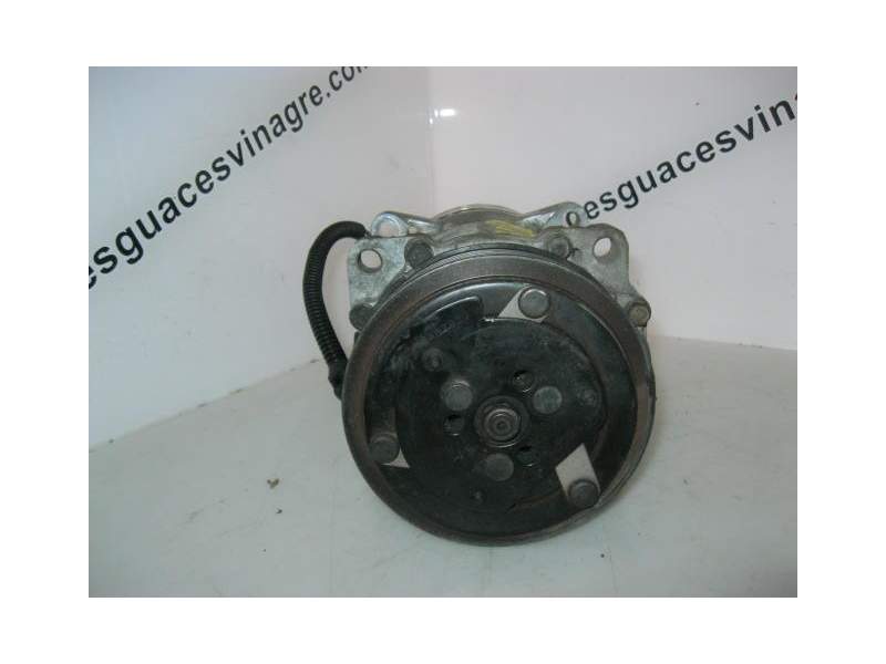 Recambio de compresor aire acondicionado para fiat ulysse 1.9 jtd -p8c referencia OEM IAM SD7V161106F 1106F 