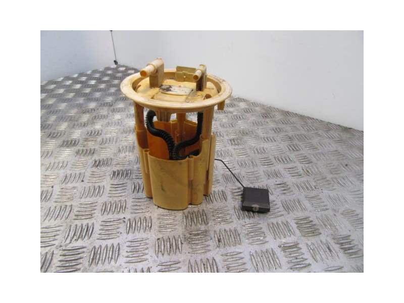 Recambio de bomba combustible aforador para peugeot 206 1.4 hdi 5p referencia OEM IAM 9642124480  
