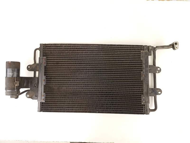 Recambio de radiador aire acondicionado para volkswagen new beetle (9c1/1c1) 1.9 tdi referencia OEM IAM 1C0820413G  