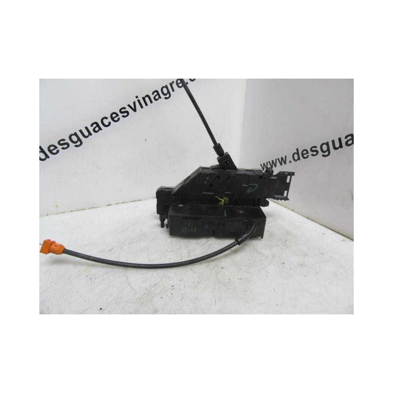 Recambio de cerradura pta. tras. dch. : citroen c 4 : 2.0 hdi hdi-rhj grand picasso [2006] para citroen c 4 2.0 hdi hdi-rhj gran