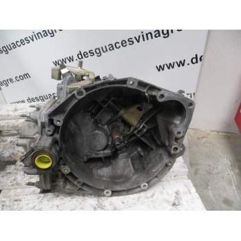 CAJA CAMBIOS 5V TURBO DIESEL 20LE96 