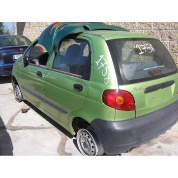 DAEWOO MATIZ