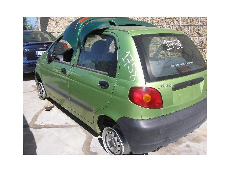 DAEWOO MATIZ