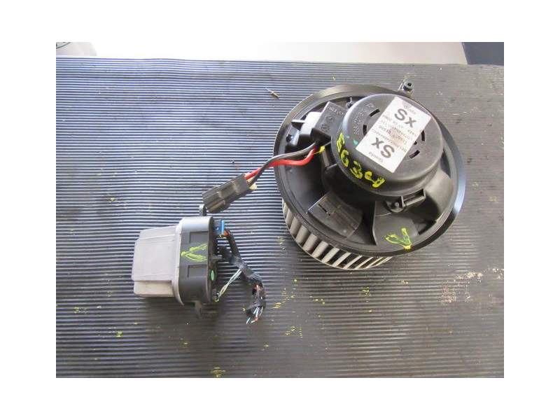 Recambio de motor calefaccion para alfa romeo 147 1.6 g referencia OEM IAM   
