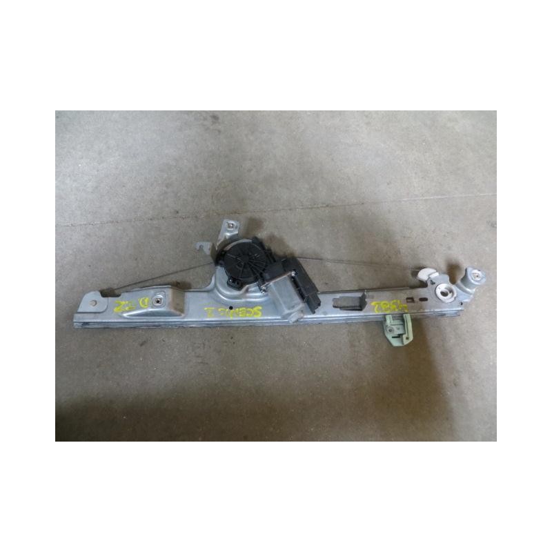 Recambio de elevalunas del-izdo : renault scenic : 1.9 dci /f9q d812 (119,68cv) 5p [2003] para renault scenic 1.9 dci /f9q d812 