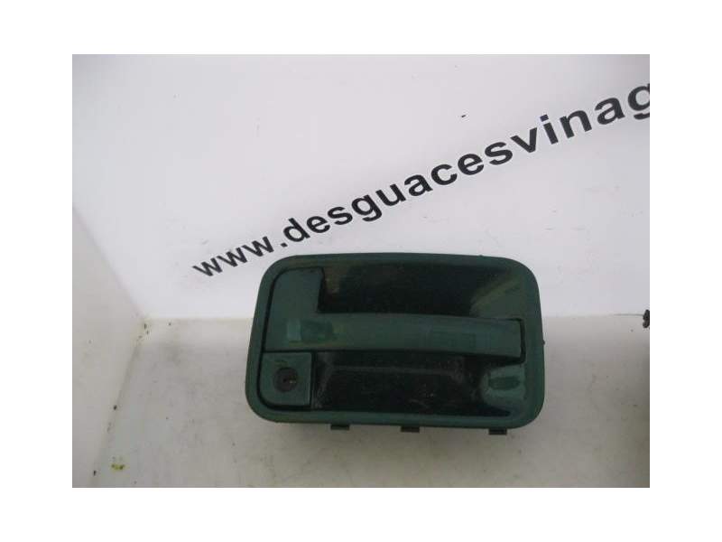 Recambio de manilla delantera derecha para fiat ulysse 1.9 jtd -p8c referencia OEM IAM 1476567077 1473217077  