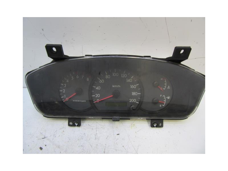 Recambio de cuadro instrumentos : kia rio : 1.3 g (81,58cv) [2003] para kia rio 1.3 g referencia OEM IAM 94003-FD140  