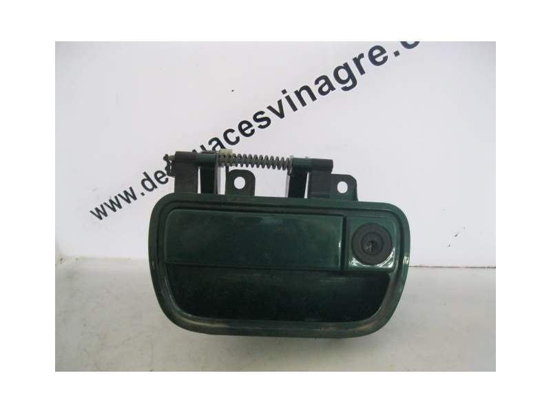 Recambio de manilla maletero para fiat ulysse 1.9 jtd -p8c referencia OEM IAM 1478370077  