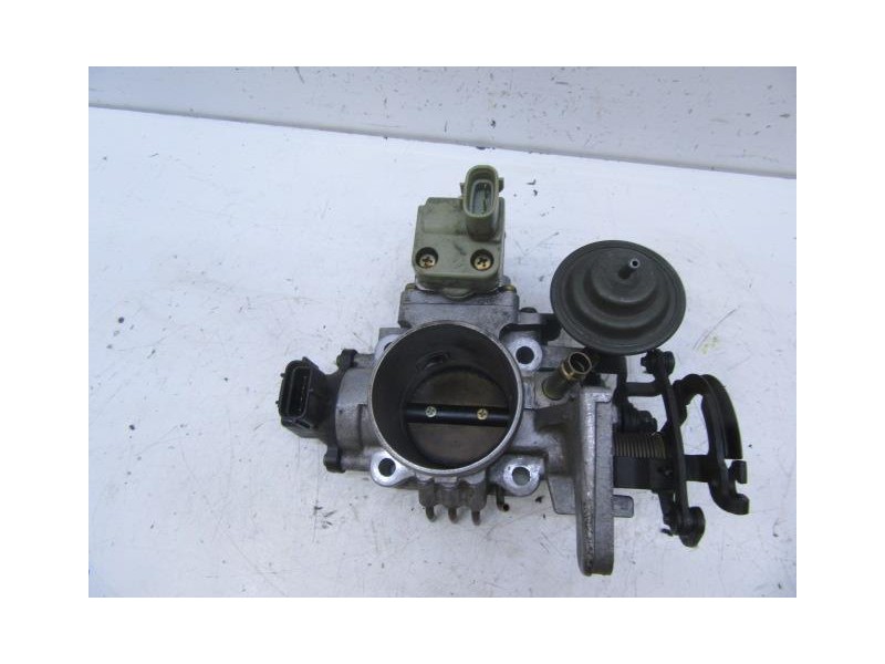 Recambio de caja mariposa : toyota carina : 2.0 g (133,24cv) [1993] para toyota carina 2.0 g referencia OEM IAM 747802J30  