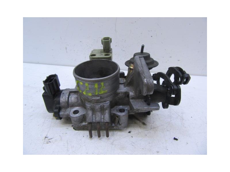 Recambio de caja mariposa : toyota carina : 2.0 g (133,24cv) [1993] para toyota carina 2.0 g referencia OEM IAM 747802J30  