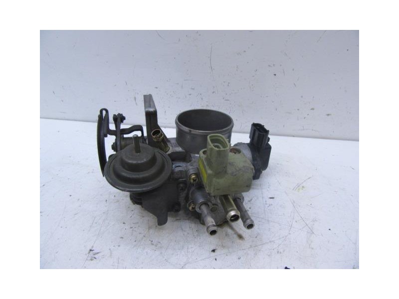 Recambio de caja mariposa : toyota carina : 2.0 g (133,24cv) [1993] para toyota carina 2.0 g referencia OEM IAM 747802J30  