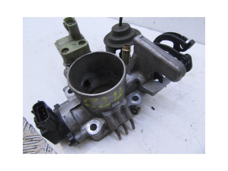 Recambio de caja mariposa : toyota carina : 2.0 g (133,24cv) [1993] para toyota carina 2.0 g referencia OEM IAM 747802J30  