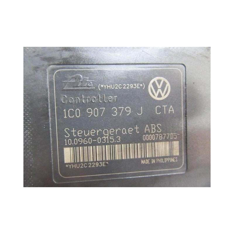 Recambio de abs : skoda octavia : 1.9 tdi 5p ranchera [2001] para skoda octavia 1.9 tdi ranchera referencia OEM IAM 1J0614117E  