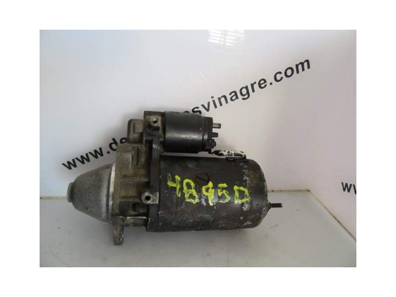 Recambio de motor arranque para opel kadett 1.7 d referencia OEM IAM   