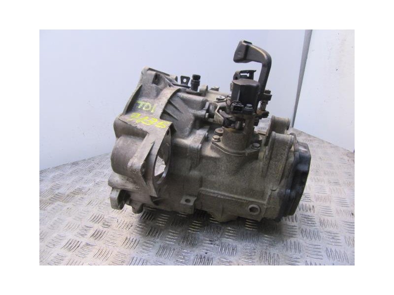 Recambio de cambio 5v (td/tdi) : seat ibiza : 1.9 td (110,13cv) [1998] para seat ibiza 1.9 td referencia OEM IAM CYP  