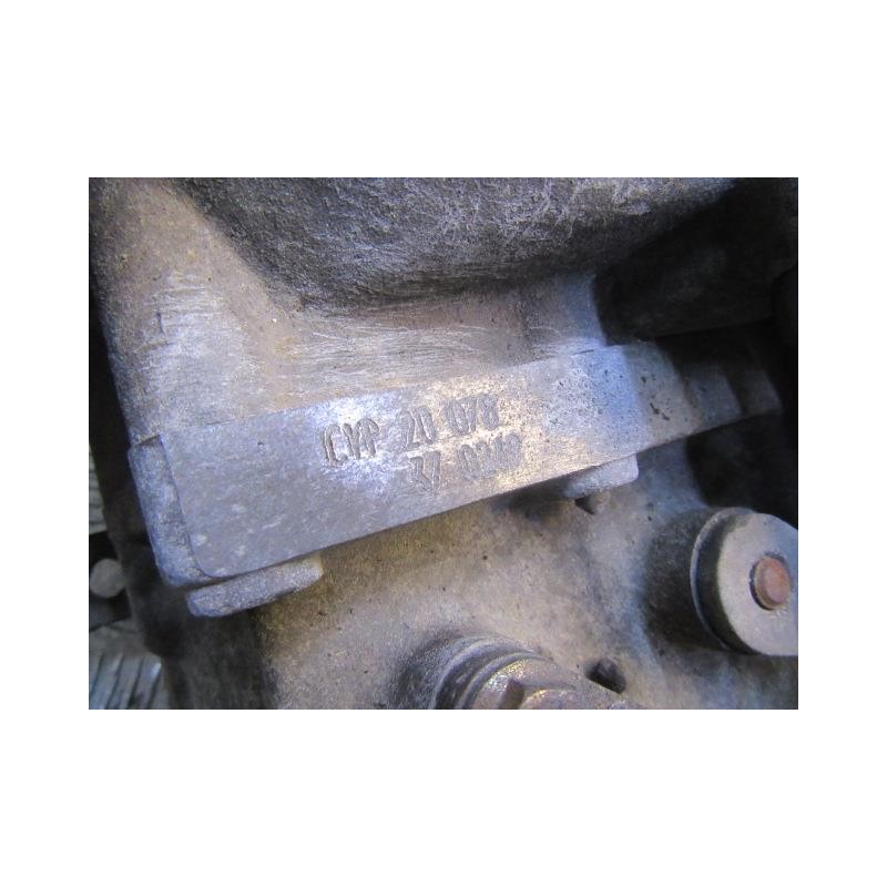 Recambio de cambio 5v (td/tdi) : seat ibiza : 1.9 td (110,13cv) [1998] para seat ibiza 1.9 td referencia OEM IAM CYP  