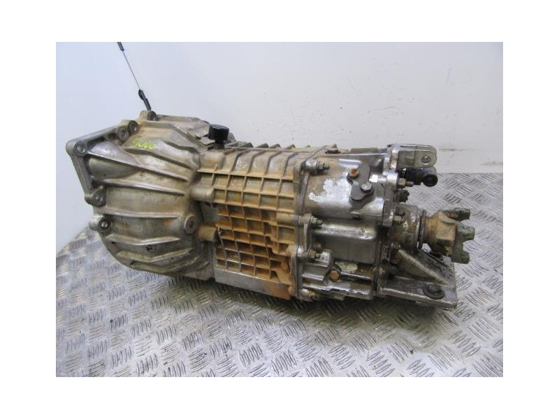 Recambio de cambio 5v (td/tdi) : tata safari : 1.9 td [2002] para tata safari 1.9 td referencia OEM IAM 268426103803  