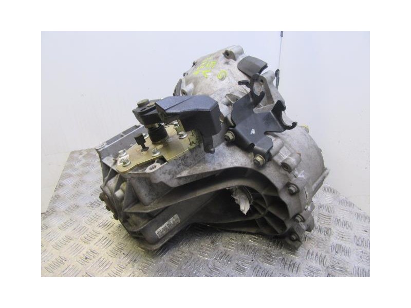 Recambio de cambio 5v (gasolina) : ford mondeo : 2.0 g (145,48cv) [2004] para ford mondeo 2.0 g referencia OEM IAM 4S7R/1S7R  