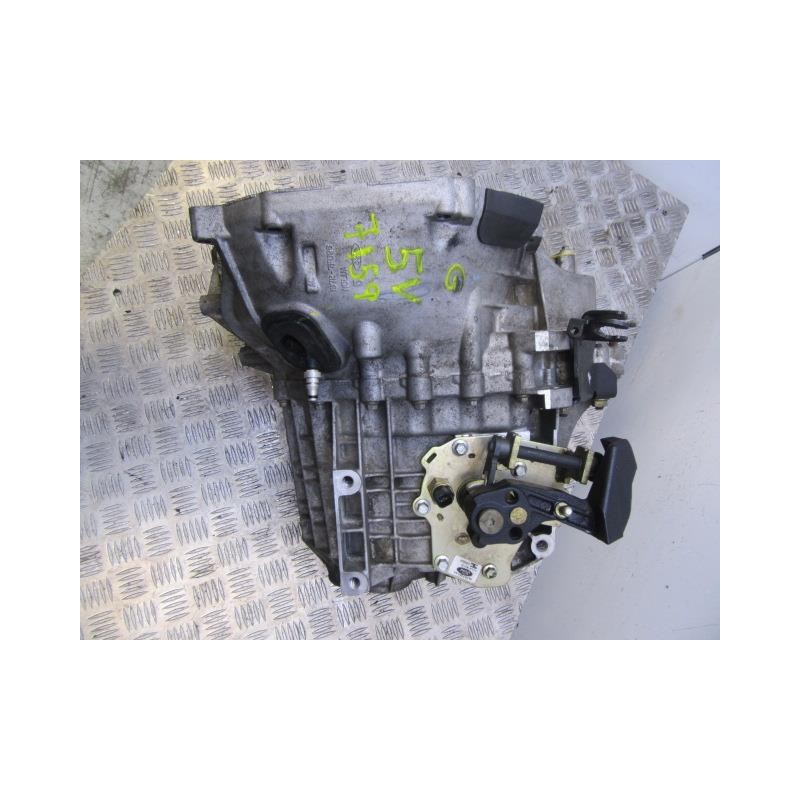 Recambio de cambio 5v (gasolina) : ford mondeo : 2.0 g (145,48cv) [2004] para ford mondeo 2.0 g referencia OEM IAM 4S7R/1S7R  