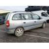 opel zafira a monospace (t98) del año 2001