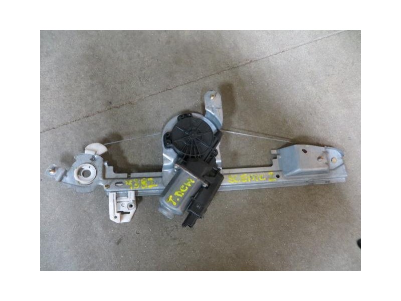 Recambio de elevalunas elec. tra. dch. : renault scenic : 1.9 dci /f9q d812 (119,68cv) 5p [2003] para renault scenic 1.9 dci /f9