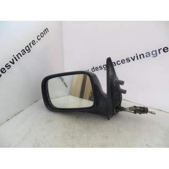 RETROVISOR IZQUIERDO AZUL MANUAL 