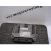 Recambio de centralita para peugeot 206 1.4 hdi ( d-8hx ) referencia OEM IAM 9653202580 0281011089 