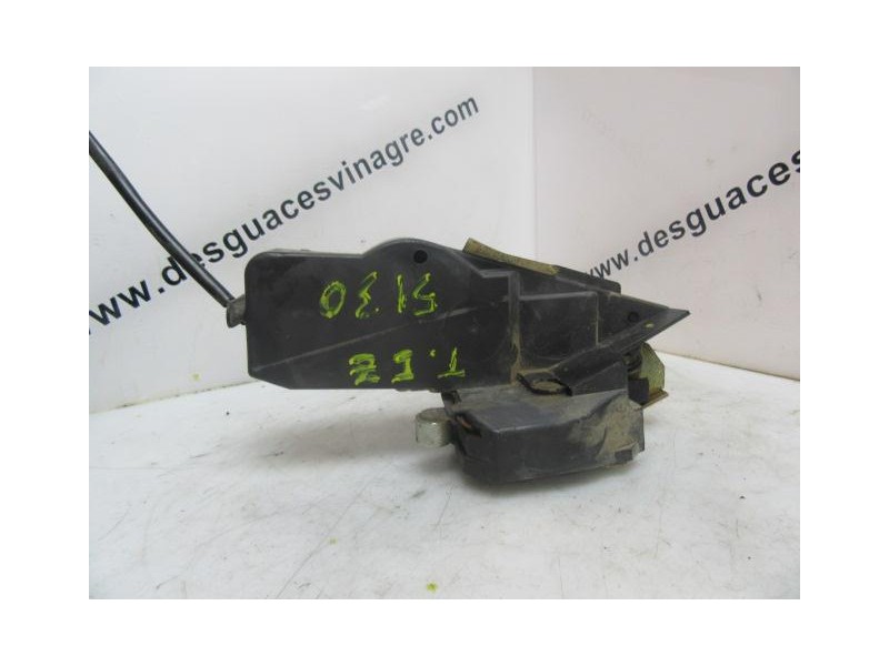 Recambio de cerradura pta. tras. izq. : volvo 850 : 2.5 td [1996] para volvo 850 2.5 td referencia OEM IAM   