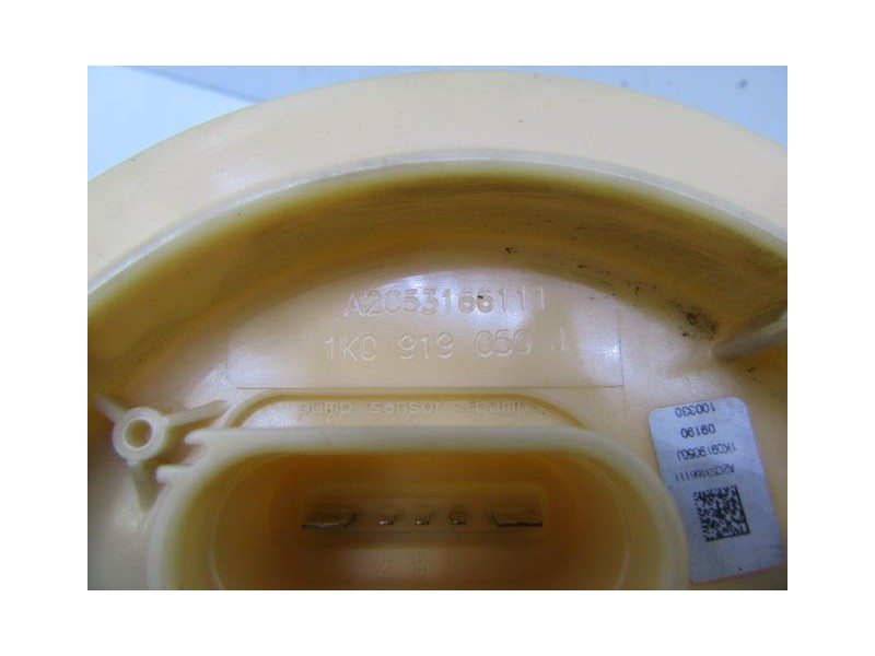 Recambio de bomba gasolina / aforadores : audi a3 : 1.9 tdi (104,69cv) [2009] para audi a3 1.9 tdi referencia OEM IAM 1K0919050J