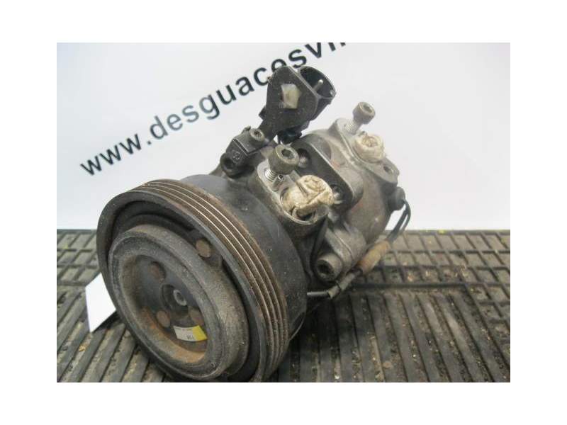 Recambio de compresor aire acondicionado para bmw 316 1.6 g /164e2 3p referencia OEM IAM 8390646  