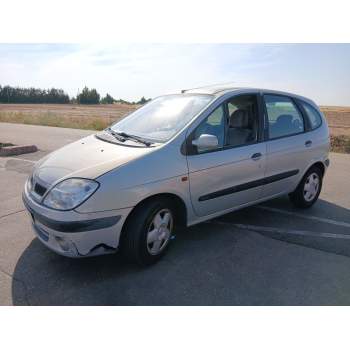 RENAULT MEGANE SCÉNIC (JA0/1_)