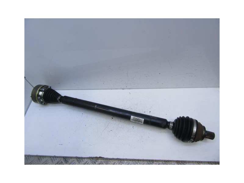 Recambio de transmision delantera dch. : audi a3 : 1.9 tdi (104,69cv) [2009] para audi a3 1.9 tdi referencia OEM IAM 1K0407272  