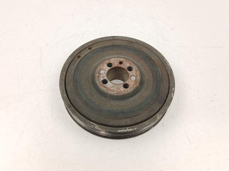 Recambio de polea cigueñal para alfa romeo gt (937_) 1.9 jtd (937cxn1b) referencia OEM IAM 71747797  