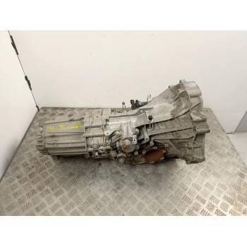 CAJA CAMBIOS 6V TURBO DIESEL JWS 