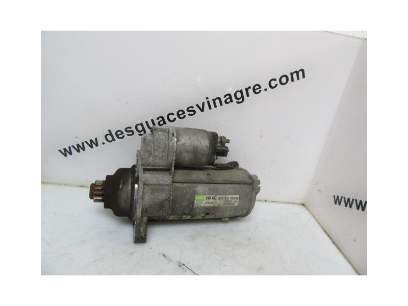 Recambio de motor arranque : skoda octavia : 1.9 tdi 5p ranchera [2001] para skoda octavia 1.9 tdi ranchera referencia OEM IAM 0