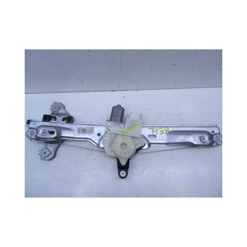 Recambio de elevalunas elec. del. dch. : renault kadjar : 1.5 dci (115,57cv) [2019] para renault kadjar 1.5 dci referencia OEM I