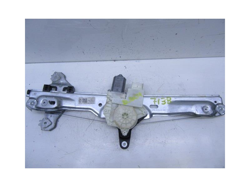 Recambio de elevalunas elec. del. dch. : renault kadjar : 1.5 dci (115,57cv) [2019] para renault kadjar 1.5 dci referencia OEM I