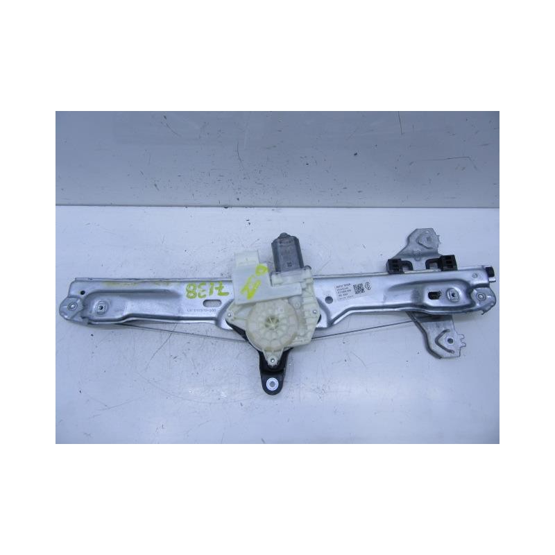 Recambio de elevalunas elec. del. izq. : renault kadjar : 1.5 dci (115,57cv) [2019] para renault kadjar 1.5 dci referencia OEM I