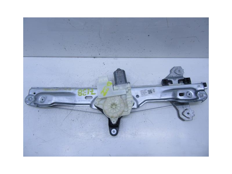 Recambio de elevalunas elec. del. izq. : renault kadjar : 1.5 dci (115,57cv) [2019] para renault kadjar 1.5 dci referencia OEM I