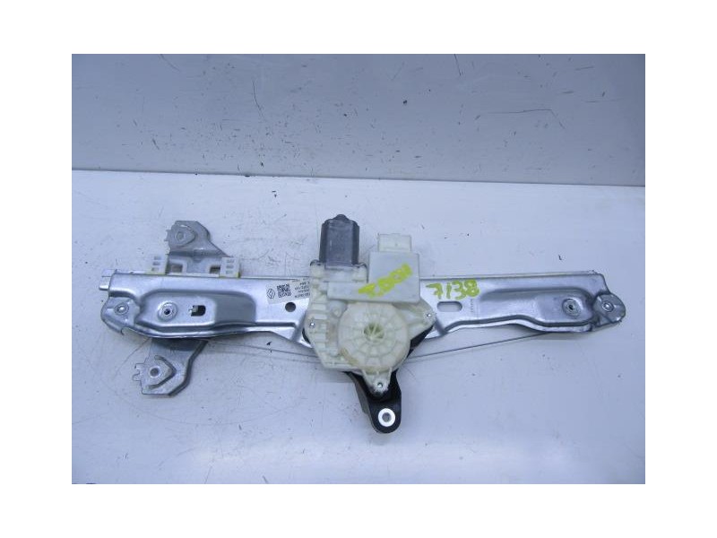 Recambio de elevalunas elec. tra. dch. : renault kadjar : 1.5 dci (115,57cv) [2019] para renault kadjar 1.5 dci referencia OEM I