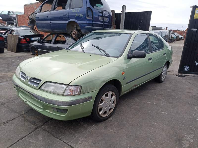 NISSAN PRIMERA (P11)