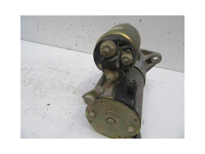 Recambio de motor arranque : daewoo kalos : 1.4 g (82,94cv) [2004] para daewoo kalos 1.4 g referencia OEM IAM   