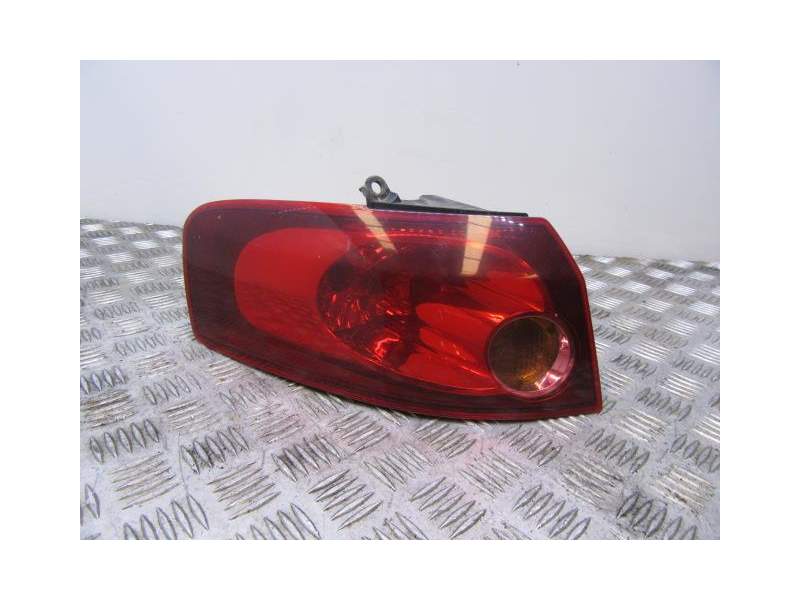 Recambio de piloto trasero izquierdo para fiat croma (194_) 1.9 d multijet (194axb1b) referencia OEM IAM RANCHERA  