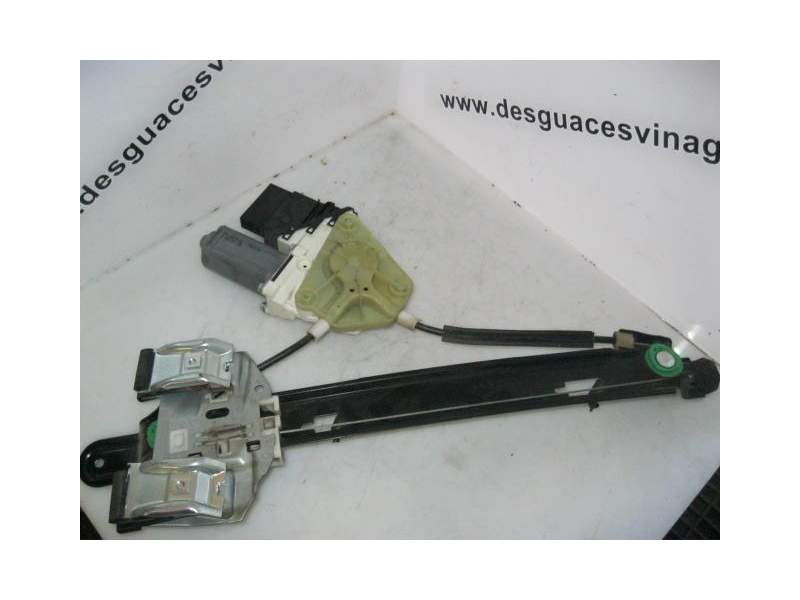 Recambio de elevalunas trasero derecho para seat leon (1p1) 2.0 tdi 16v referencia OEM IAM CONFORD  