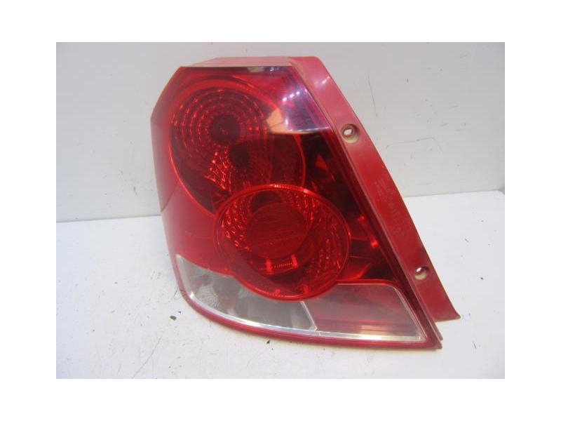 Recambio de piloto trasero izq. : daewoo kalos : 1.4 g (82,94cv) [2004] para daewoo kalos 1.4 g referencia OEM IAM   