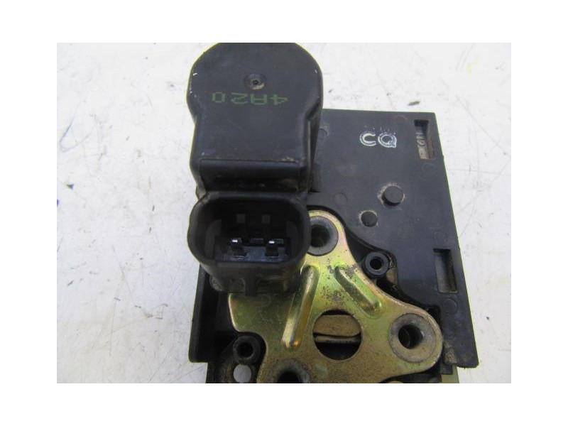 Recambio de cerradura pta. tras. izq. : daewoo kalos : 1.4 g (82,94cv) [2004] para daewoo kalos 1.4 g referencia OEM IAM   