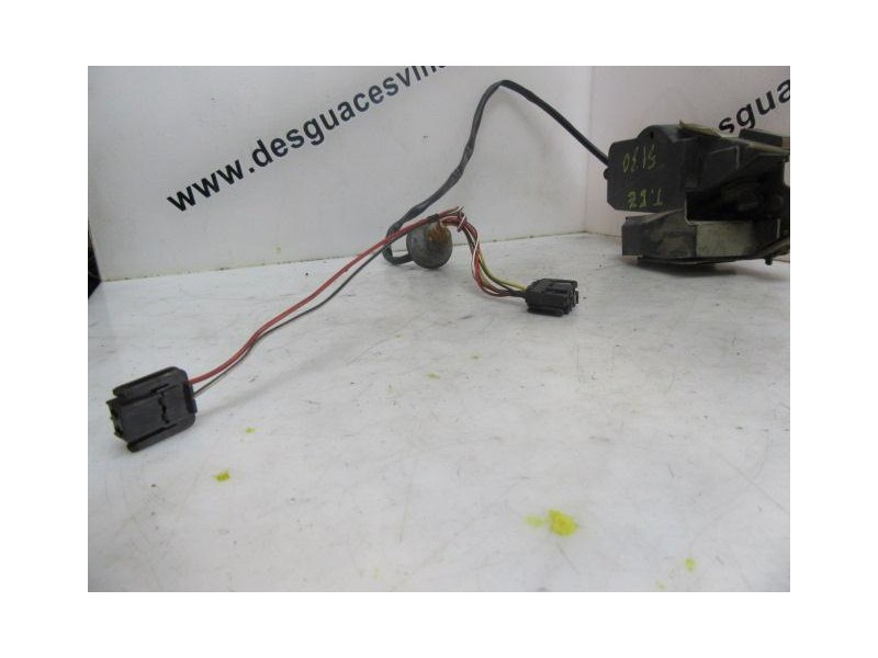 Recambio de cerradura pta. tras. izq. : volvo 850 : 2.5 td [1996] para volvo 850 2.5 td referencia OEM IAM   