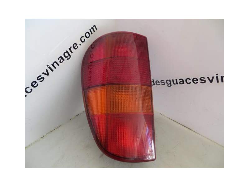 Recambio de piloto trasero izquierdo para volkswagen caddy 1.9 d -ayq referencia OEM IAM   