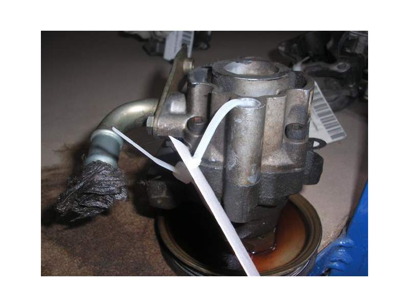 Recambio de bomba direccion para rover 25 i hatchback (rf) 1.4 16v referencia OEM IAM 120509517  