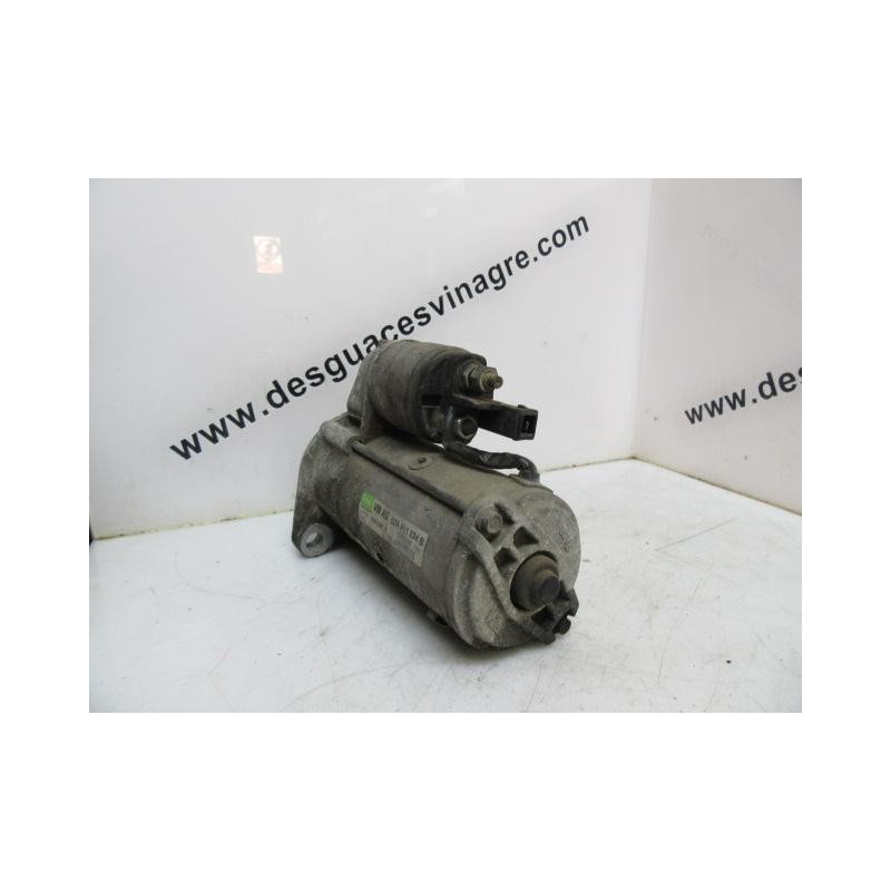 Recambio de motor arranque : skoda octavia : 1.9 tdi 5p ranchera [2001] para skoda octavia 1.9 tdi ranchera referencia OEM IAM 0